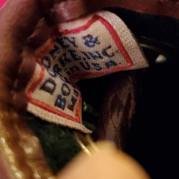 DOONEY AND BOURKE CROSSBODY - Picture 5 of 5